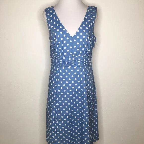 Boden | Dresses | Boden Light Blue Polka Dot Dress Size 6 Long | Poshmark Boden | Dresses | Boden Light Blue Polka Dot Dress Size 6 Long | Poshmark